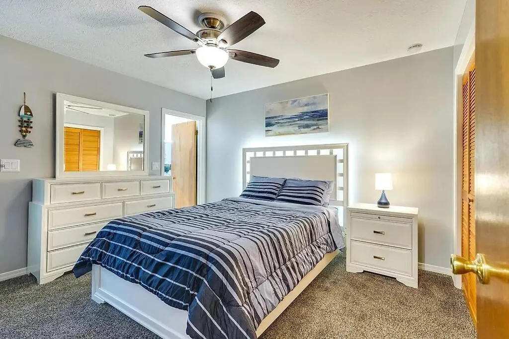 Apartman Pets Stay Free! Fenced! Parking For 2! 11 Pools! Panama City Beach Amerikai Egyesült Államok