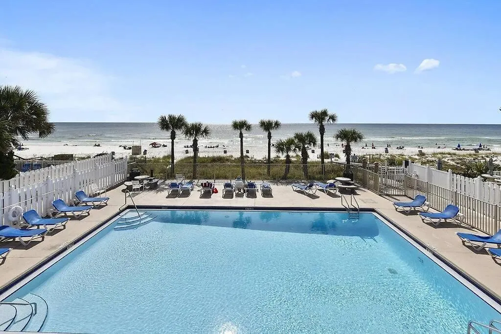 Pets Stay Free! Fenced! Parking For 2! 11 Pools! Panama City Beach Amerikai Egyesült Államok