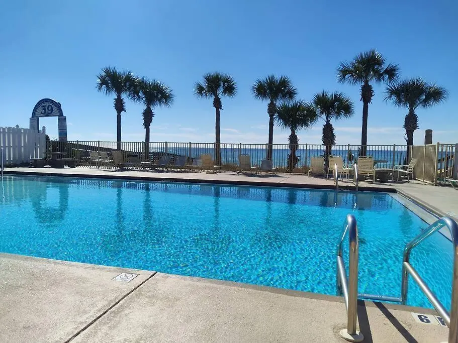 Pets Stay Free! Fenced! Parking For 2! 11 Pools! Panama City Beach Amerikai Egyesült Államok
