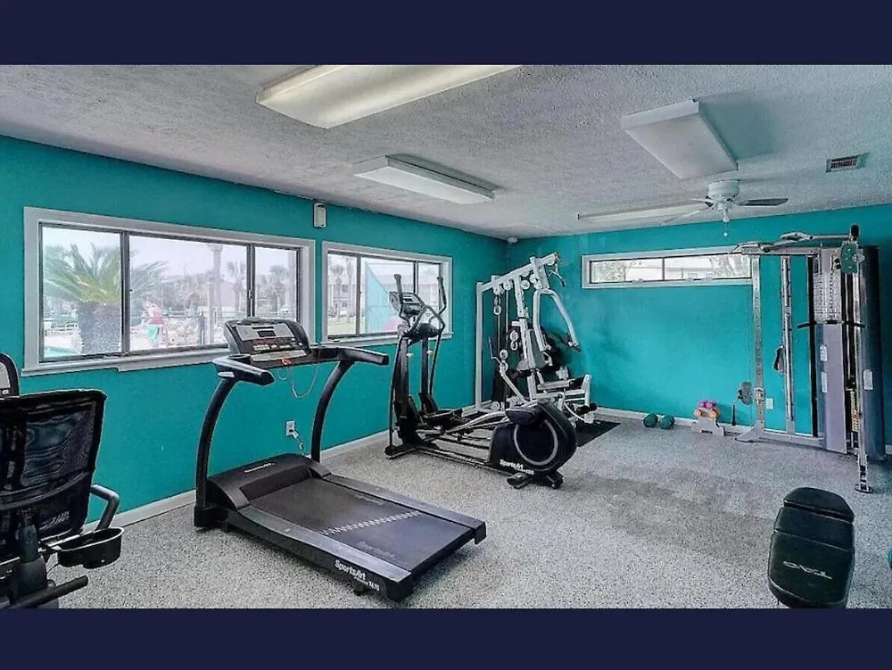 Pets Stay Free! Fenced! Parking For 2! 11 Pools! Panama City Beach 0*,  USA