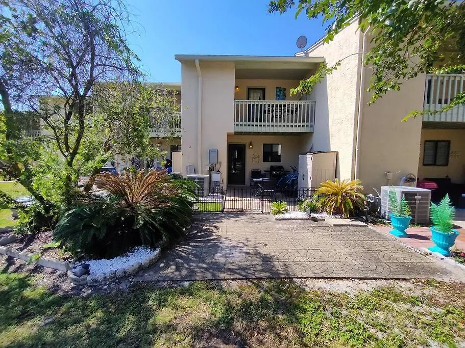 Pets Stay Free! Fenced! Parking For 2! 11 Pools! Panama City Beach 0*,
