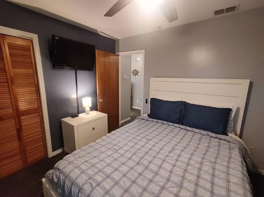 Apartmán Pets Stay Free! Fenced! Parking For 2! 11 Pools! Panama City Beach USA