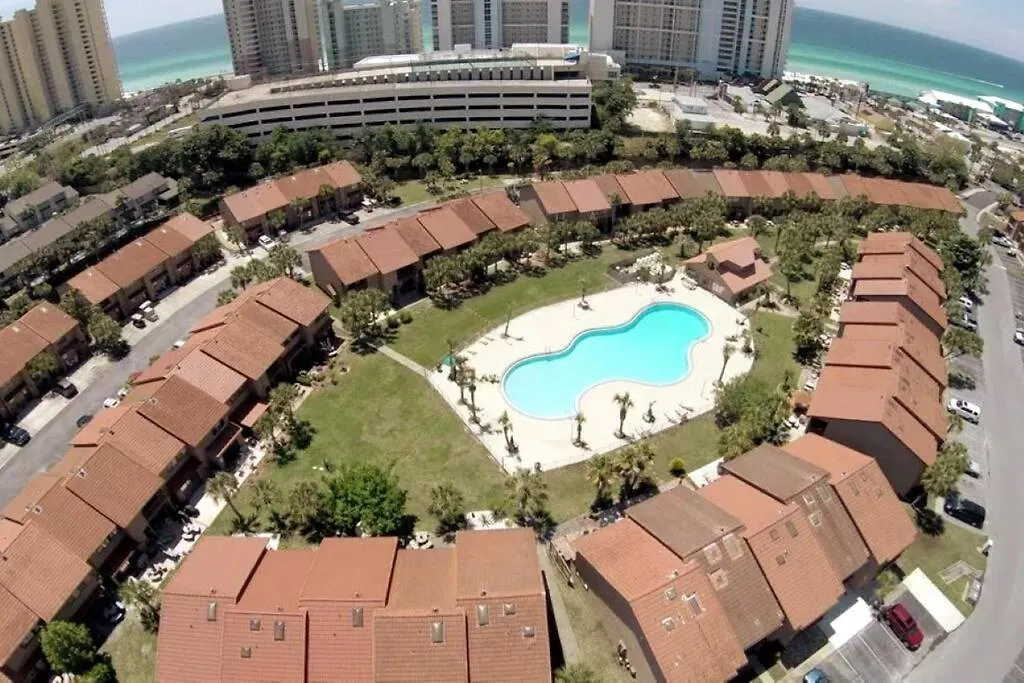 Apartmán Pets Stay Free! Fenced! Parking For 2! 11 Pools! Panama City Beach