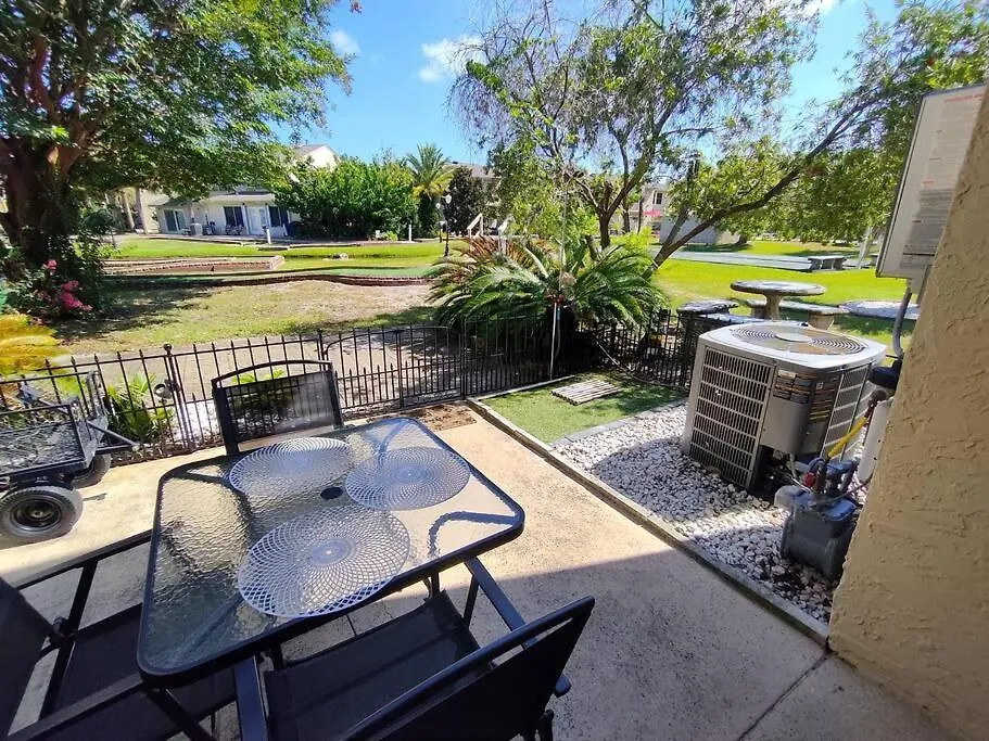 Apartmán Pets Stay Free! Fenced! Parking For 2! 11 Pools! Panama City Beach USA